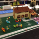 Illustration for article titled LEGO of My Wallet: A Trip to Brick World 2014